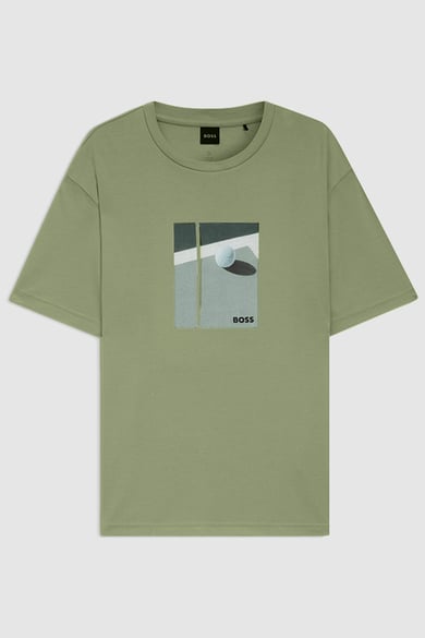 ΜΠΛΟΥΖΑ T-SHIRT BOSS - 257